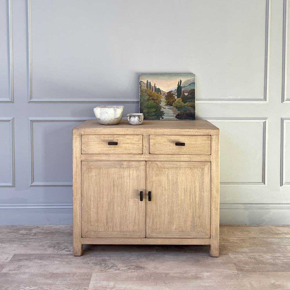 Reclaimed wood cabinet | Studland