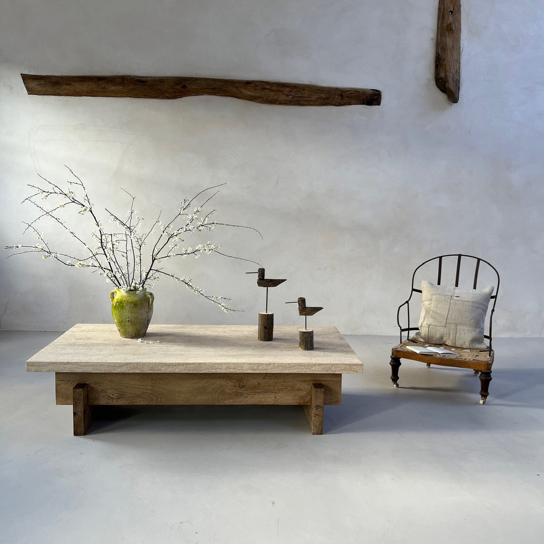 travertine-wood-coffee-table