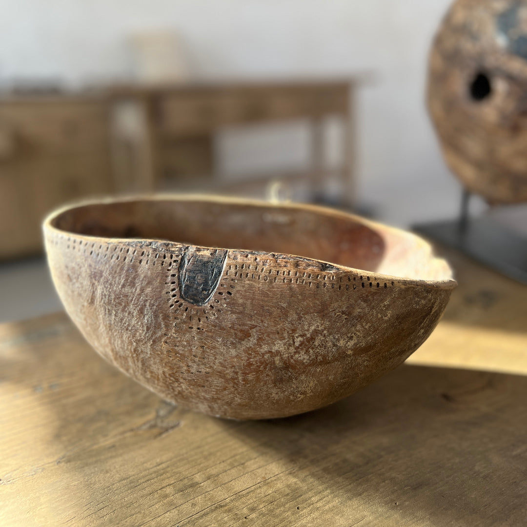 Turkana Tribe Bowl | Kenya