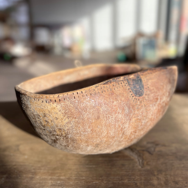 Turkana Tribe Bowl | Kenya