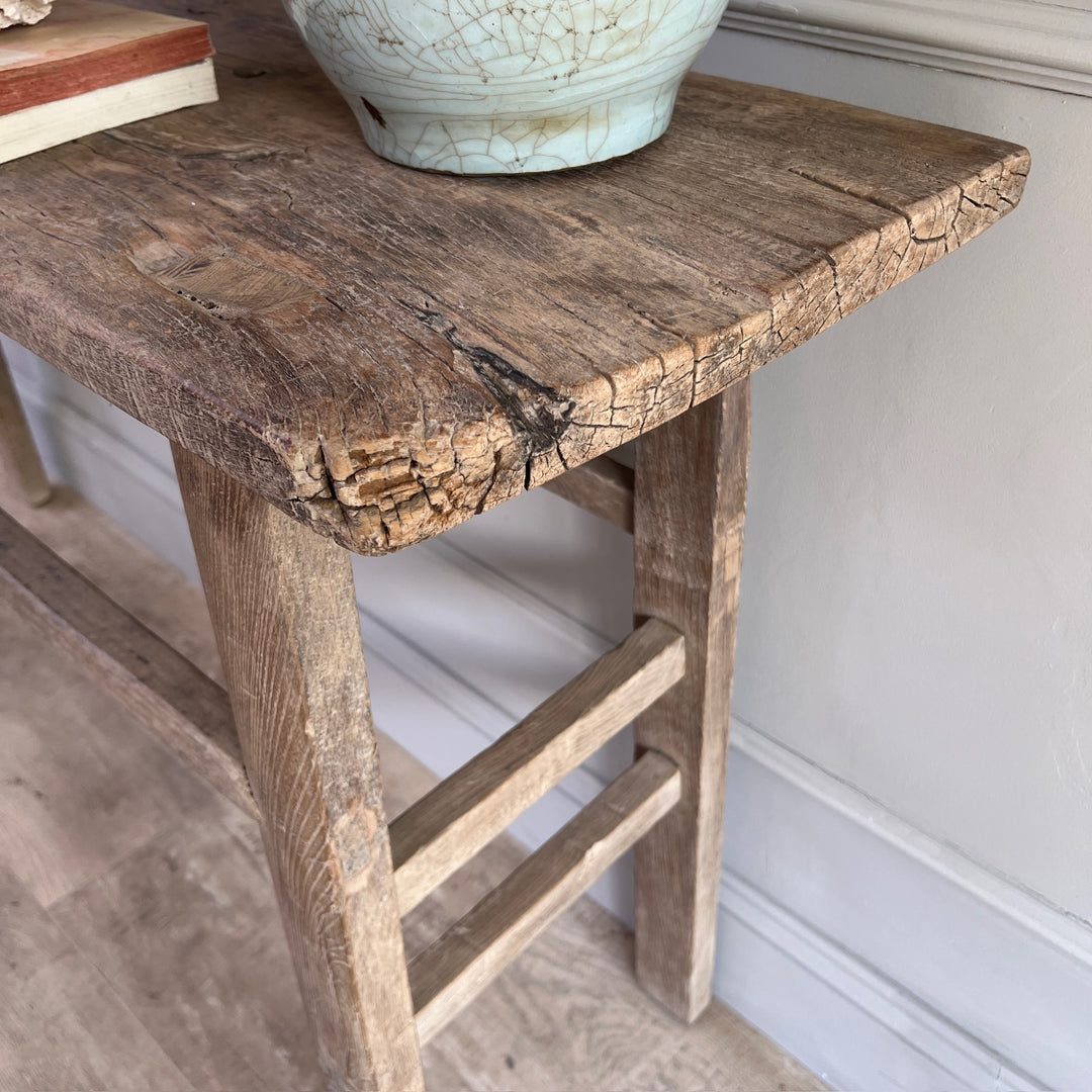 Unique Antique Console Table Cosima