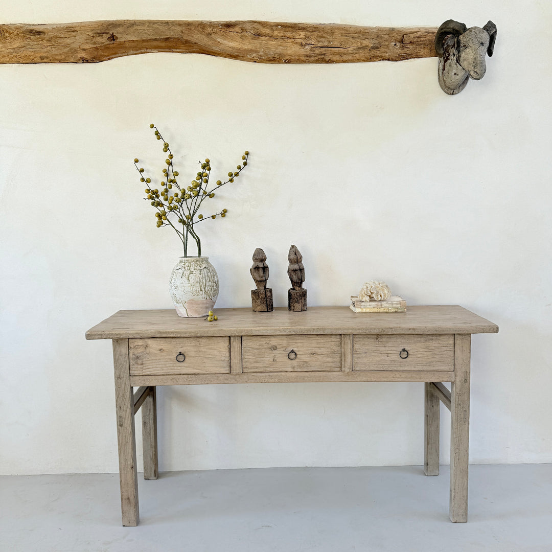 Unique Antique Console Table Yale