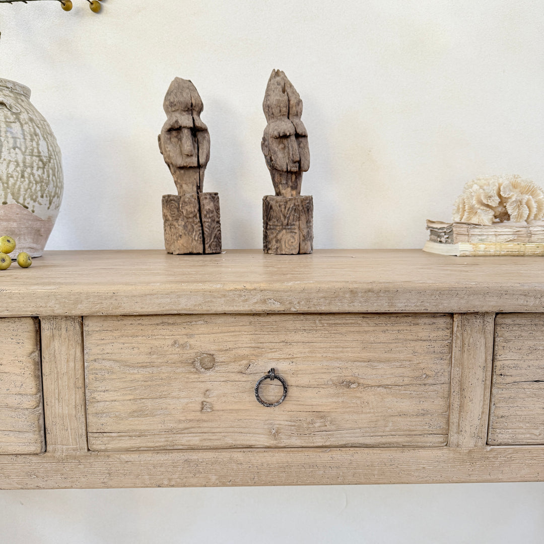 Unique Antique Console Table Yale