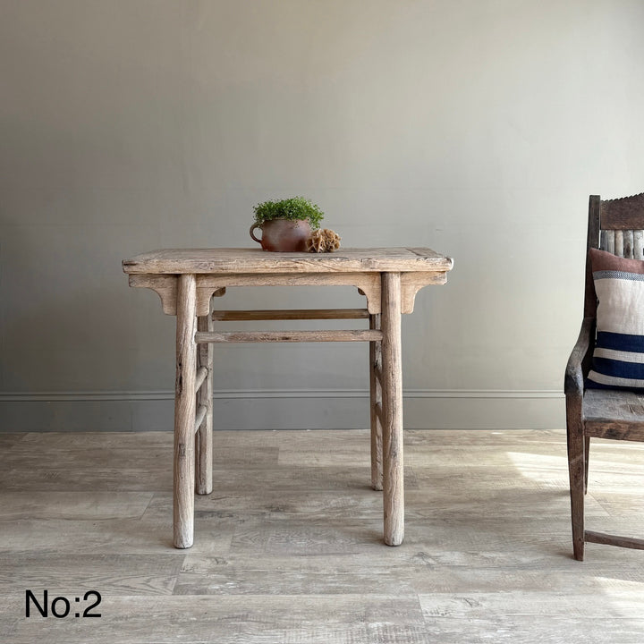 Unique Antique Console Tables No 2 