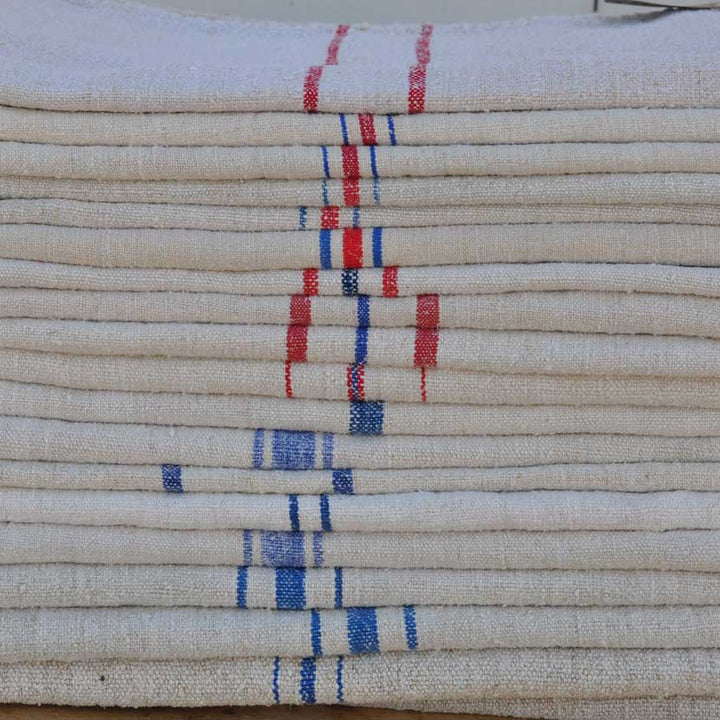 Vintage Linen Grain Sack