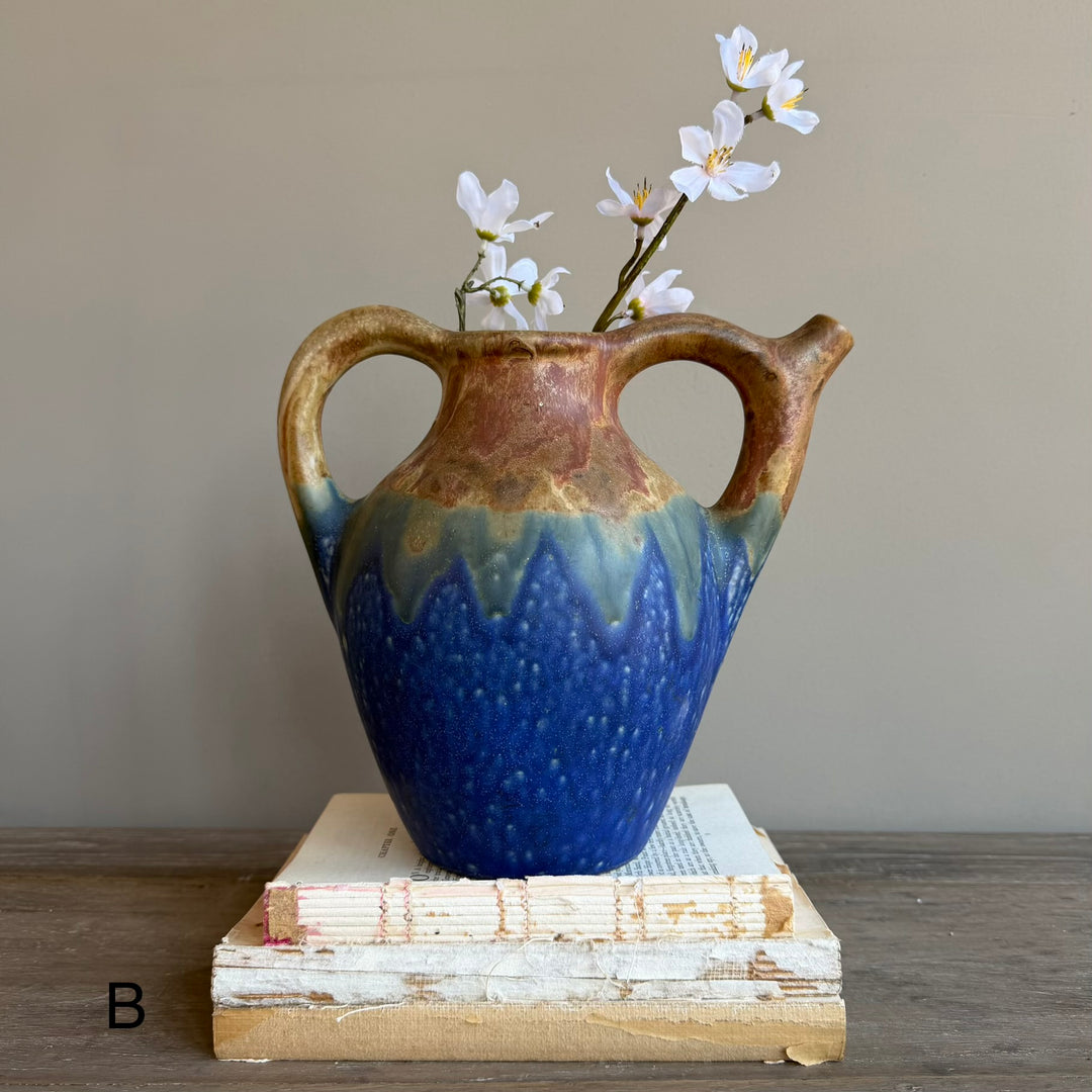 Vintage French studio pottery | Medium