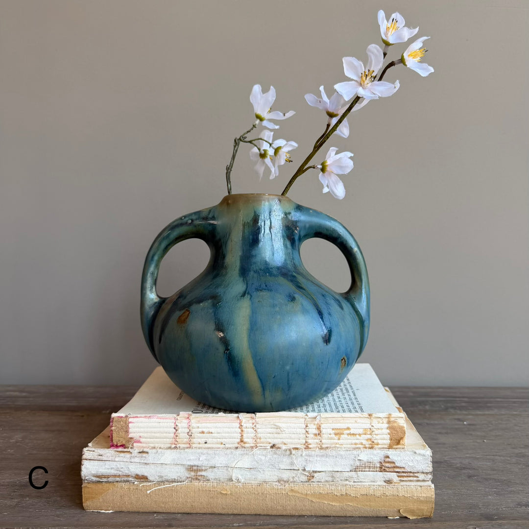 Vintage French studio pottery | Medium C