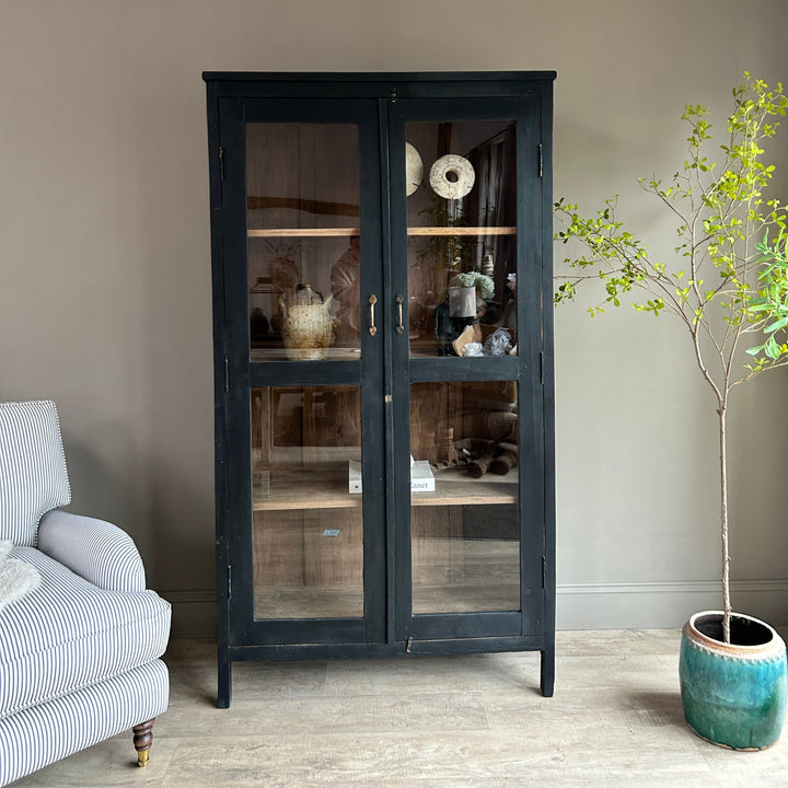 Vintage Glazed Cabinet | Radcliffe