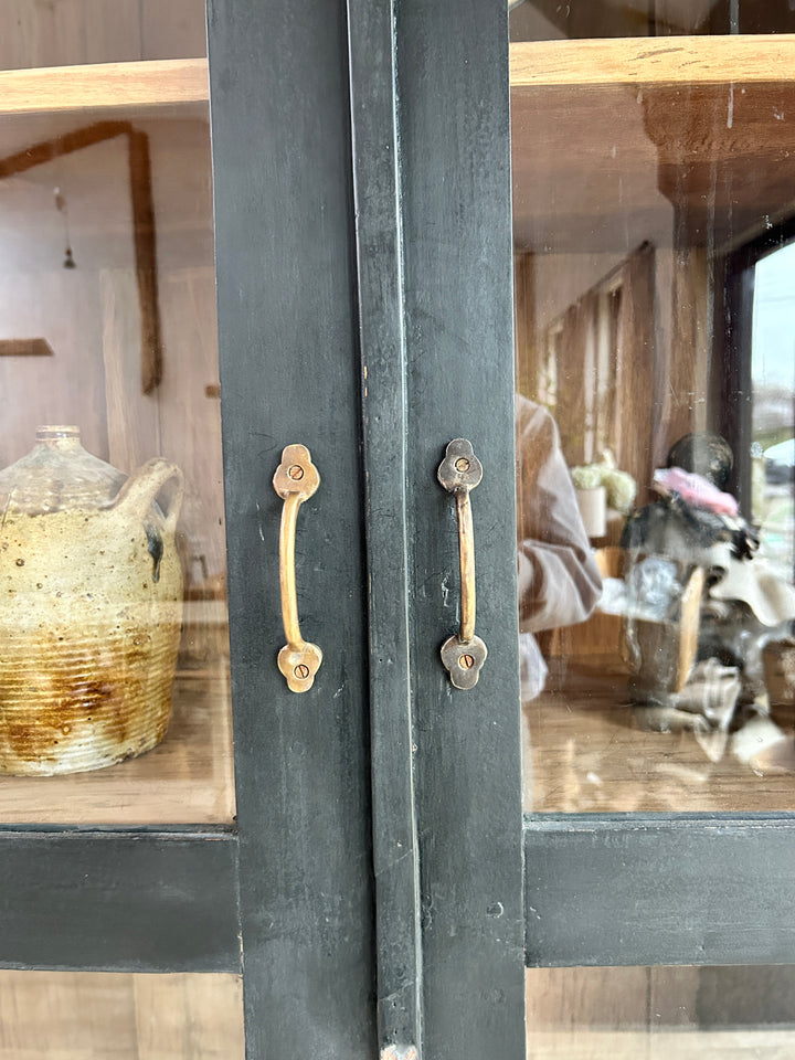 Vintage Glazed Cabinet | Radcliffe