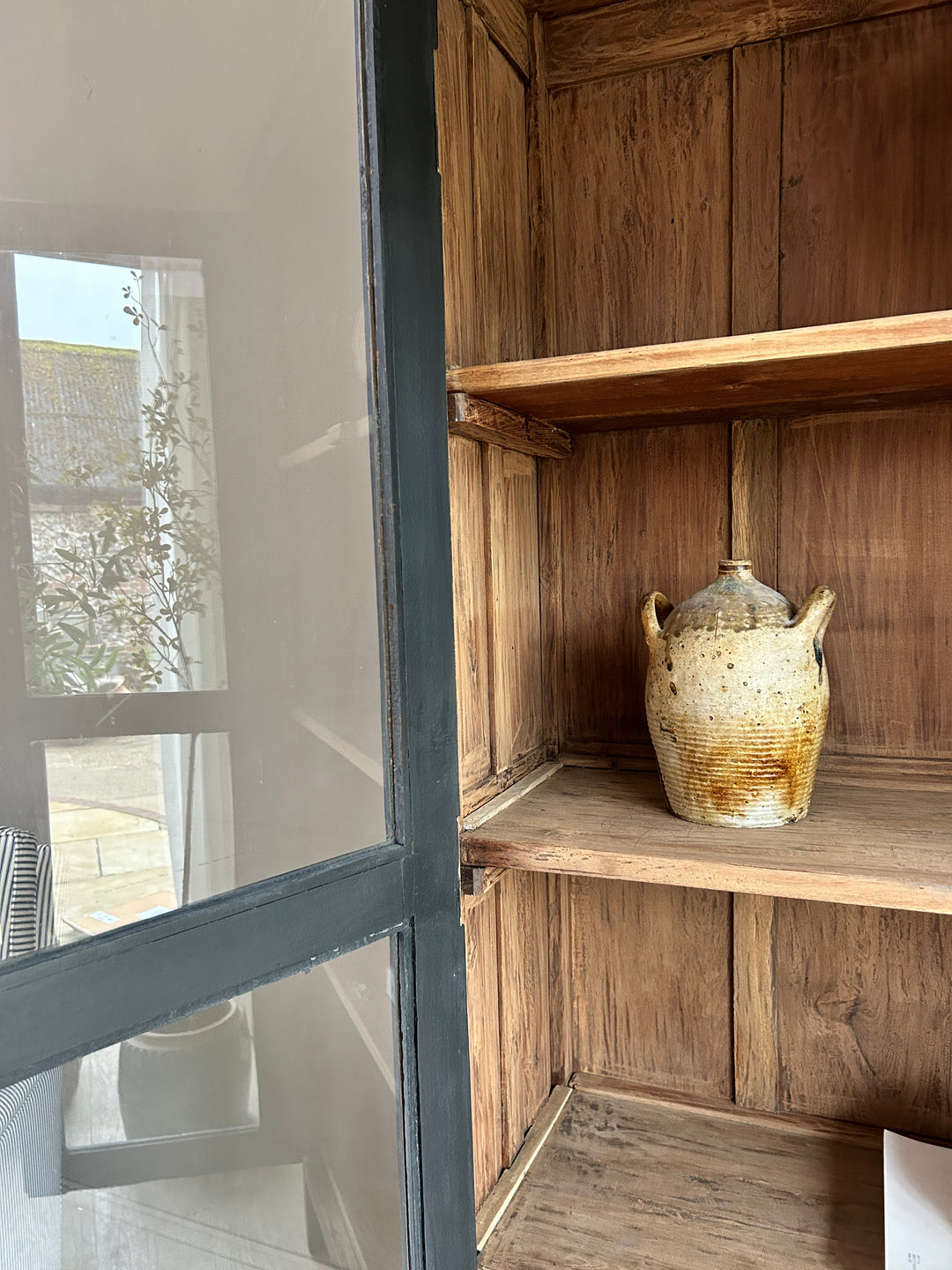 Vintage Glazed Cabinet | Radcliffe