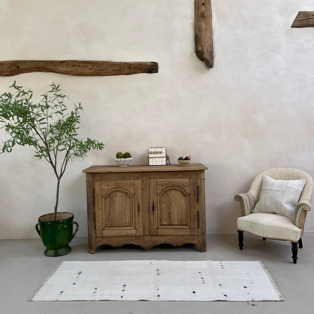 Vintage Hemp linen runner No: 1, 73cm x 200cm