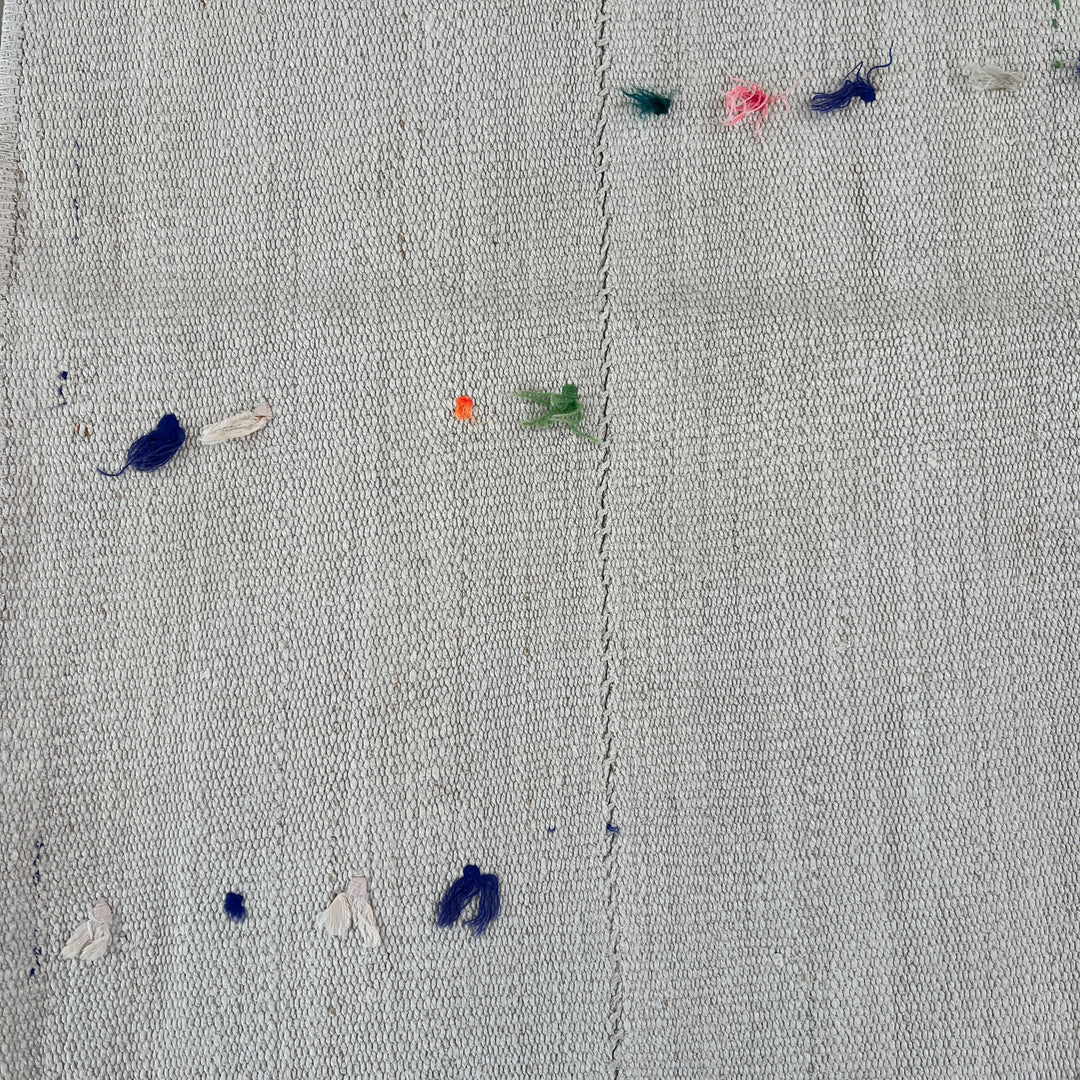 Vintage Hemp linen runner No: 1, 73cm x 200cm