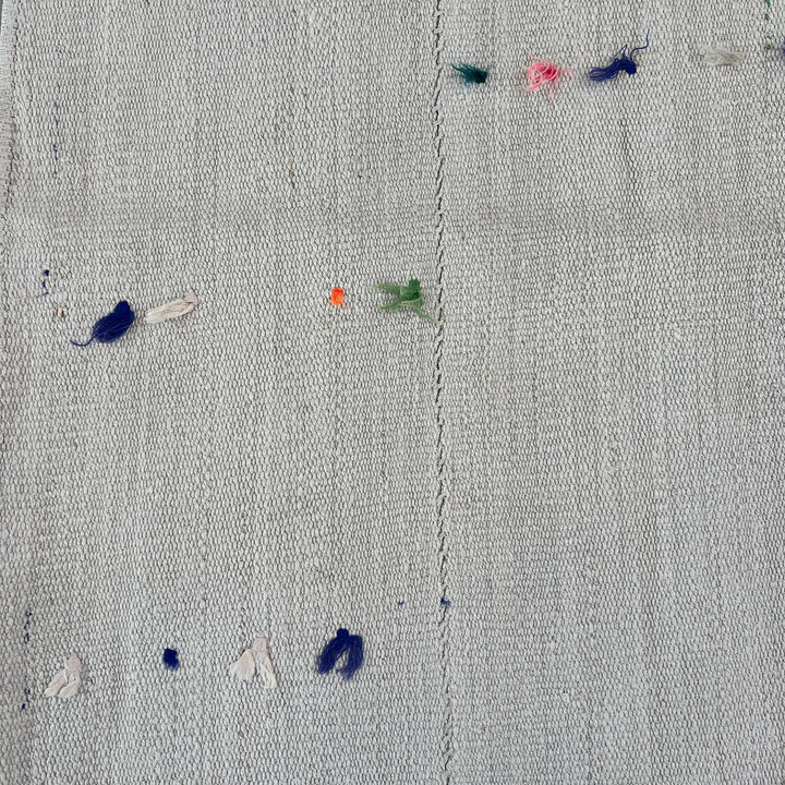 Vintage Hemp linen runner No: 1, 73cm x 200cm