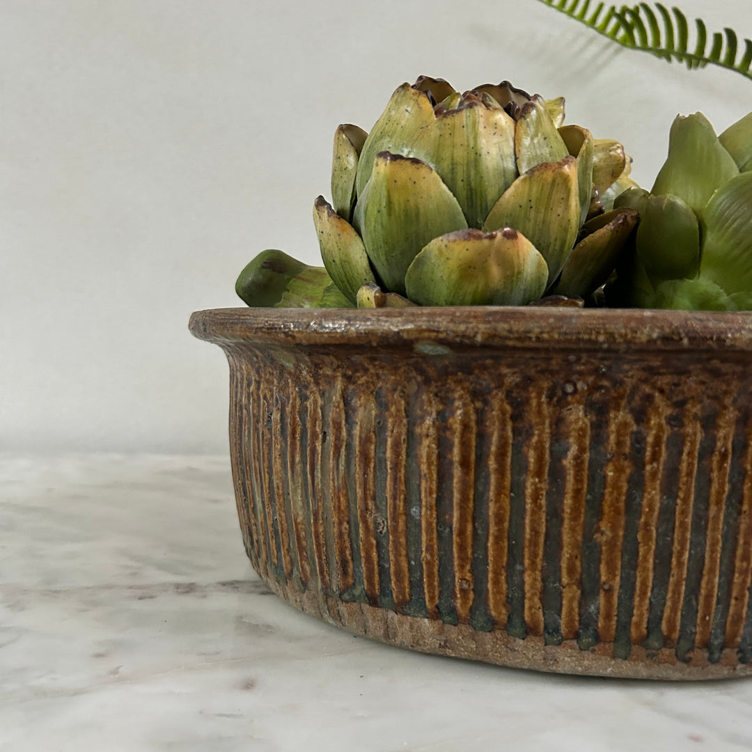 Vintage Indonesian bowl | Siam