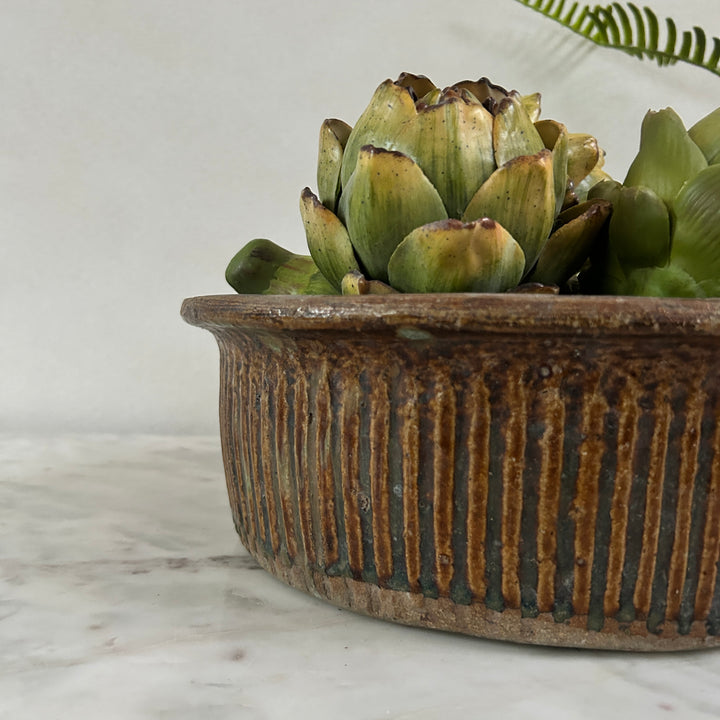 Vintage Indonesian bowl | Siam