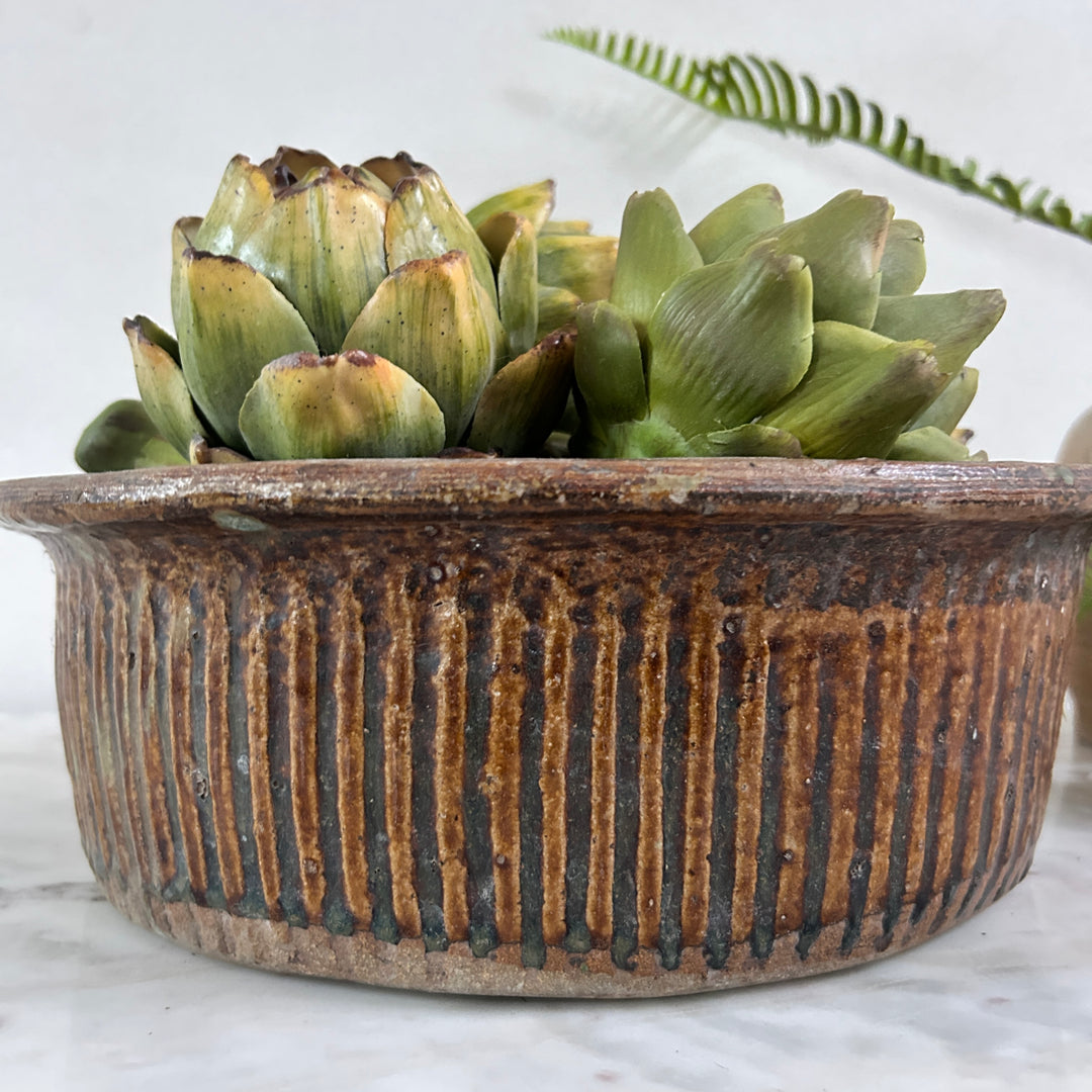 Vintage Indonesian bowl | Siam