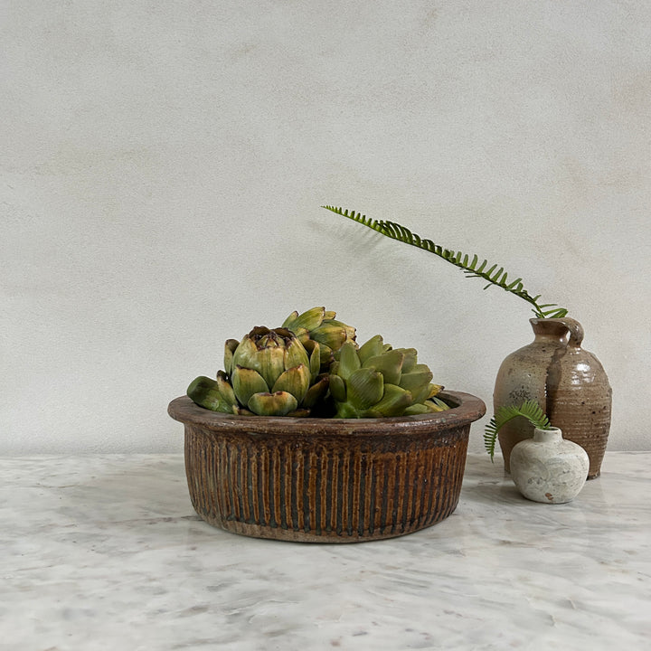 Vintage Indonesian bowl | Siam