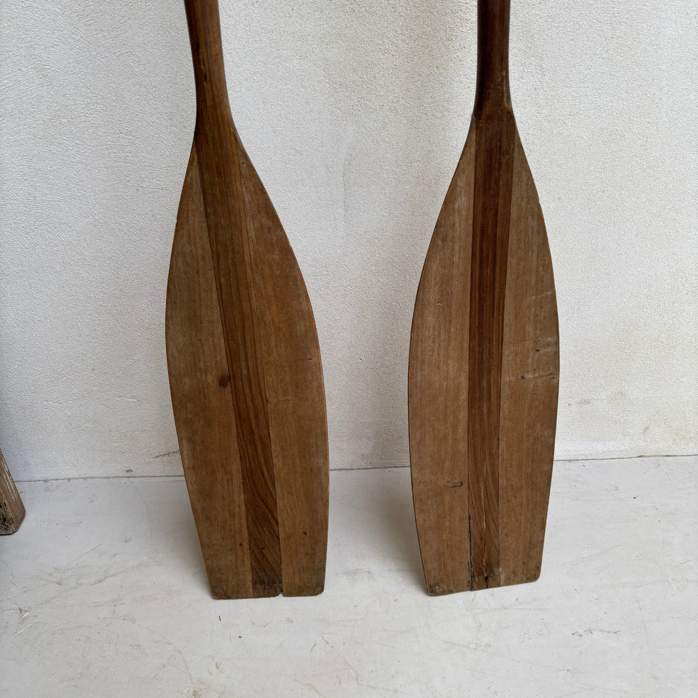 Vintage Oars | William