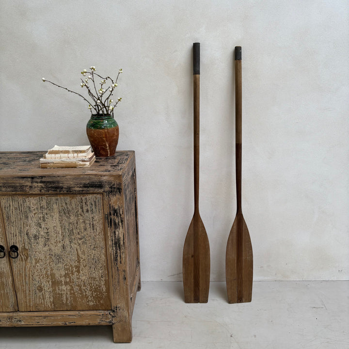 Vintage Oars | William