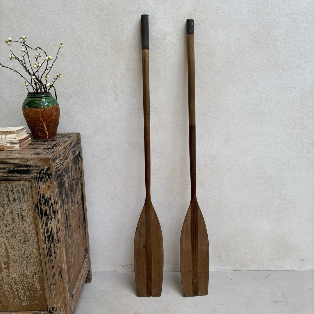 Vintage Oars | William