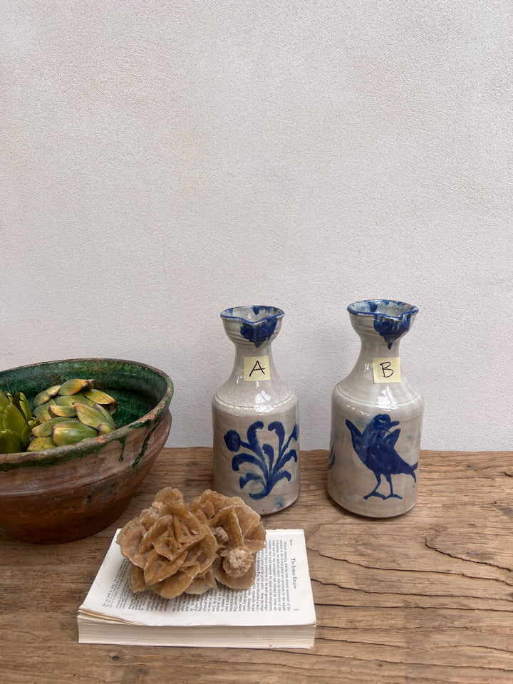 Vintage Spanish Milk Jug Juliette