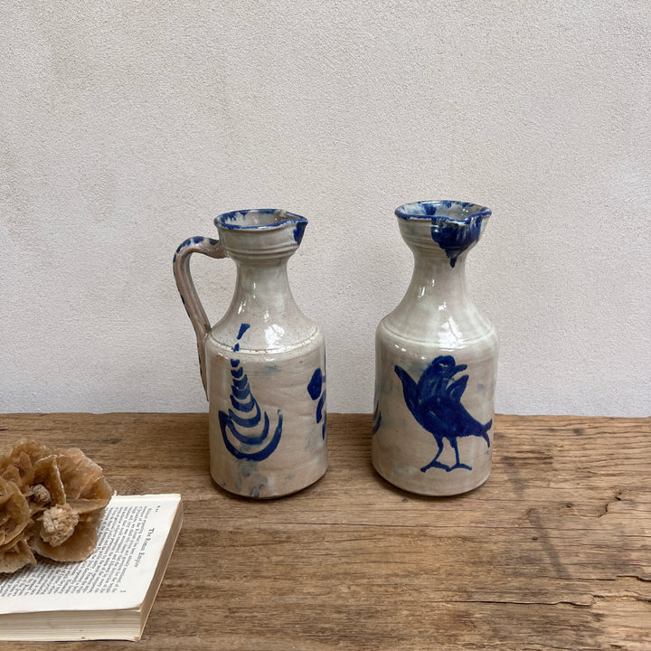 Vintage Spanish Milk Jug Juliette a 