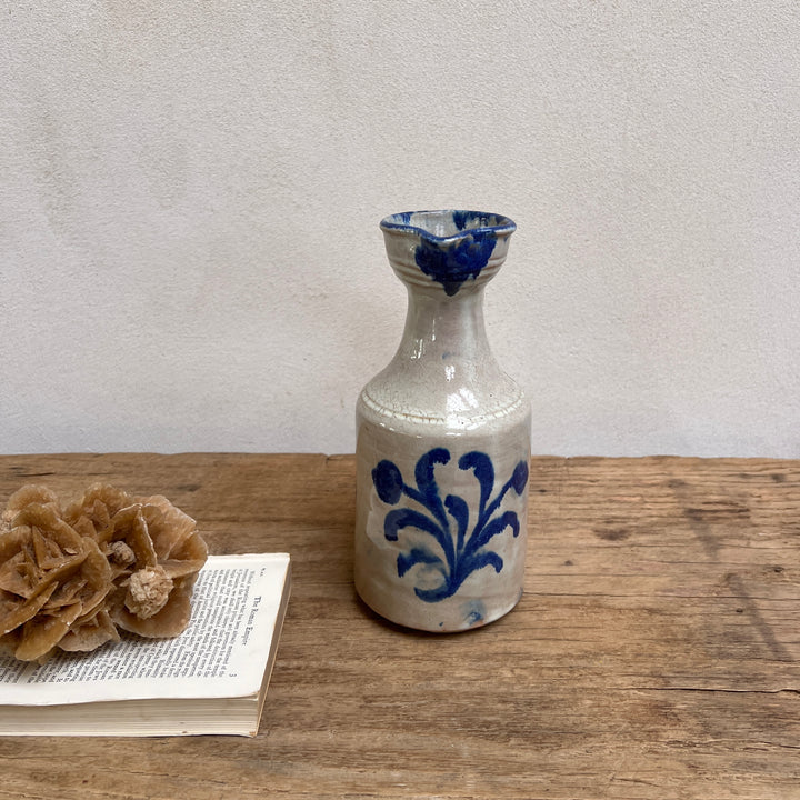 Vintage Spanish Milk Jug Juliette c