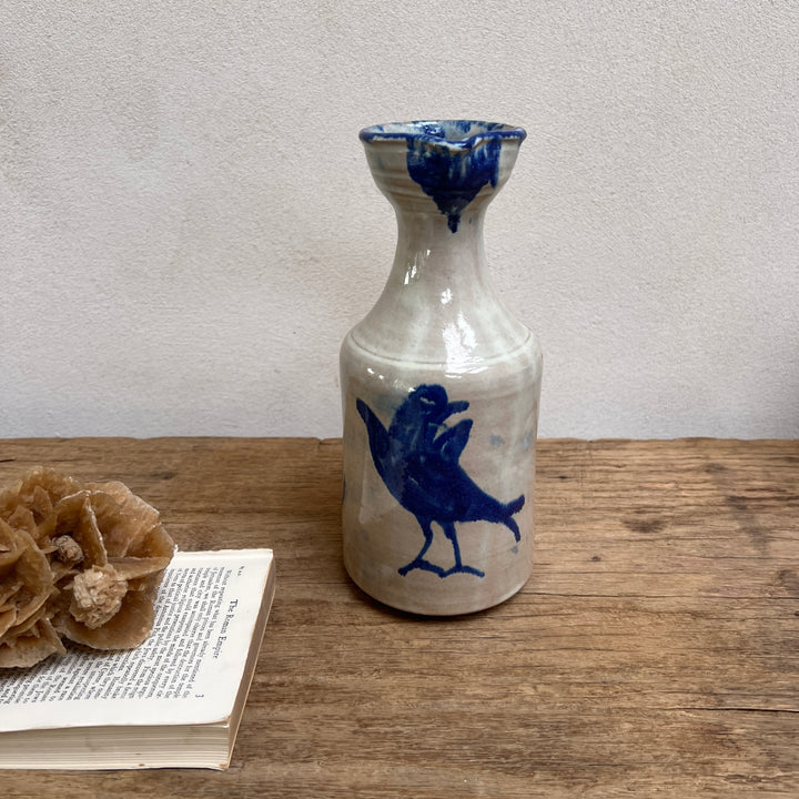 Vintage Spanish Milk Jug Juliette d 