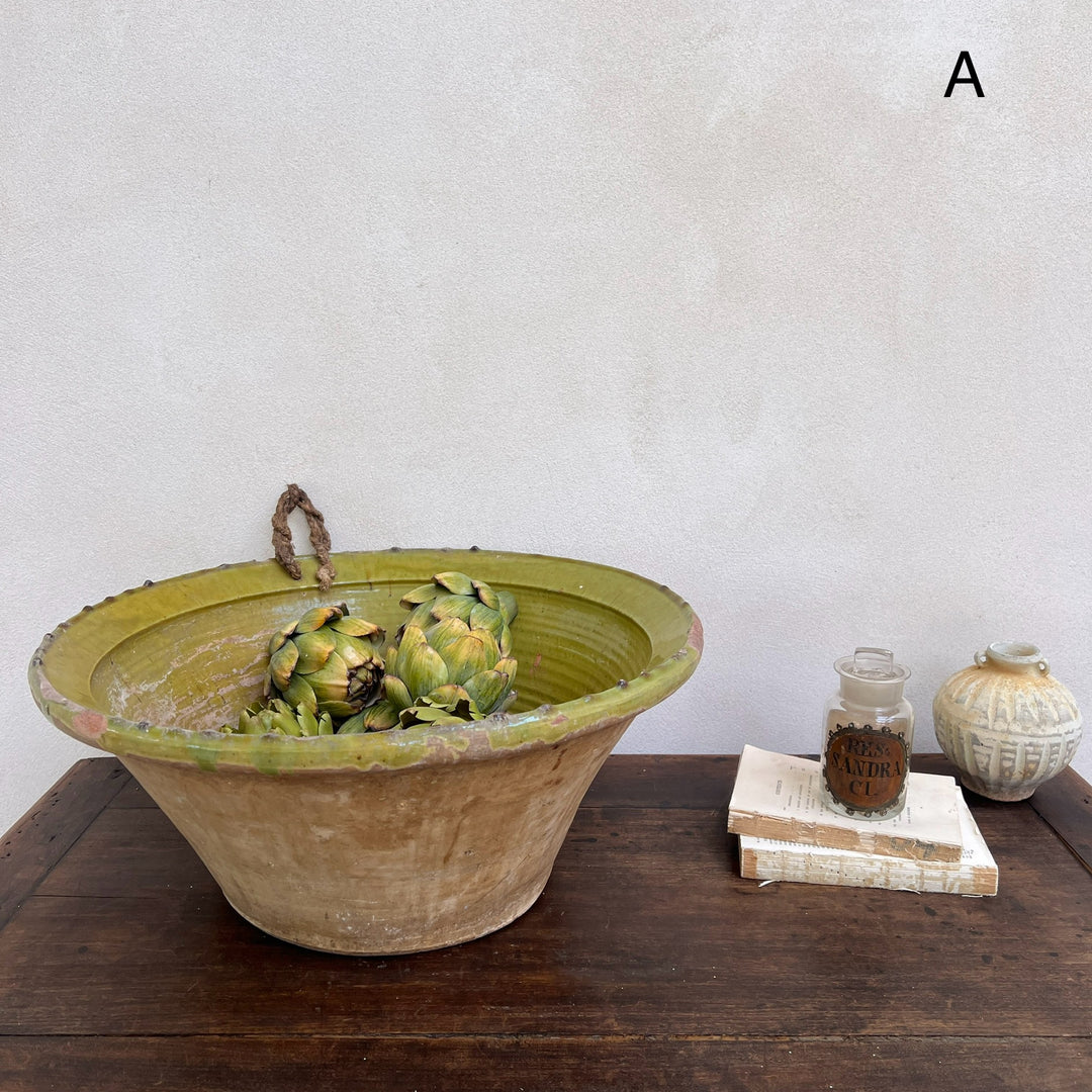 Vintage Spanish Passata Bowl