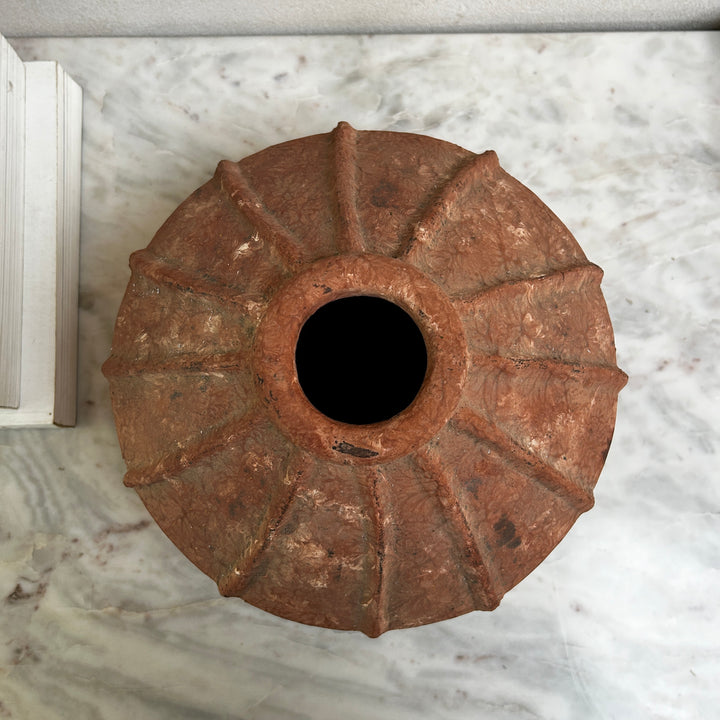 Vintage Terracotta Pot | Farah