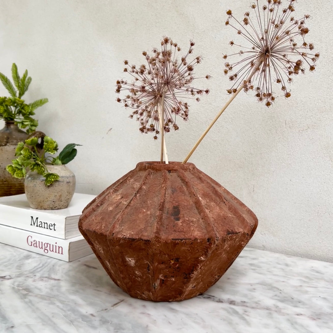Vintage Terracotta Pot | Farah