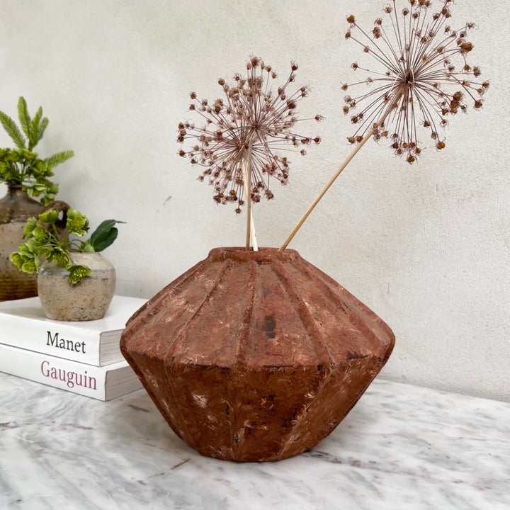 Vintage Terracotta Pot | Farah