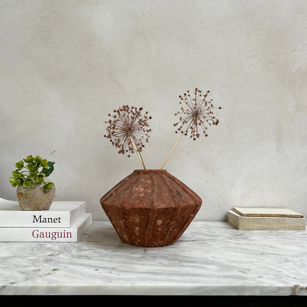 Vintage Terracotta Pot | Farah