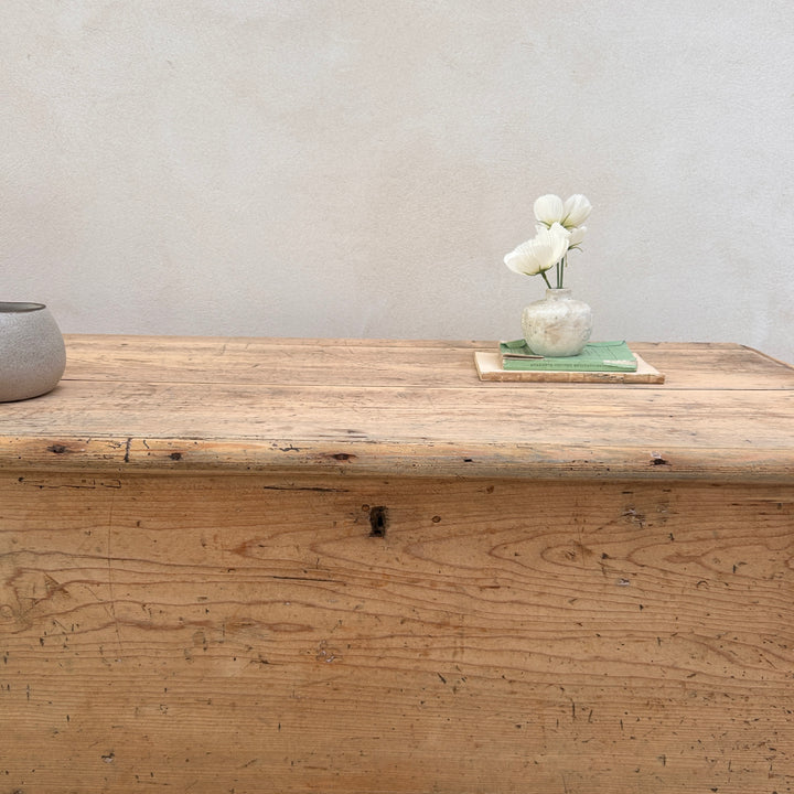 Vintage blanket box | Lawrence