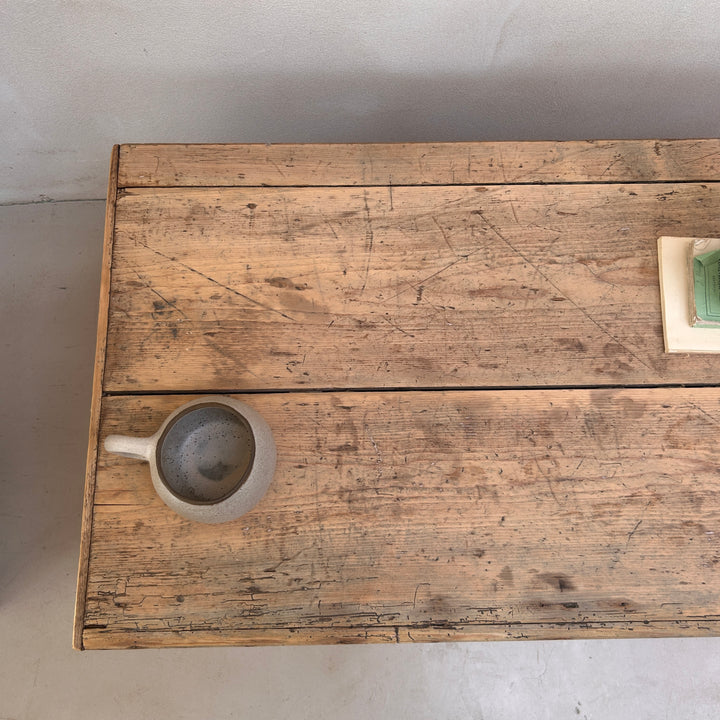Vintage blanket box | Lawrence