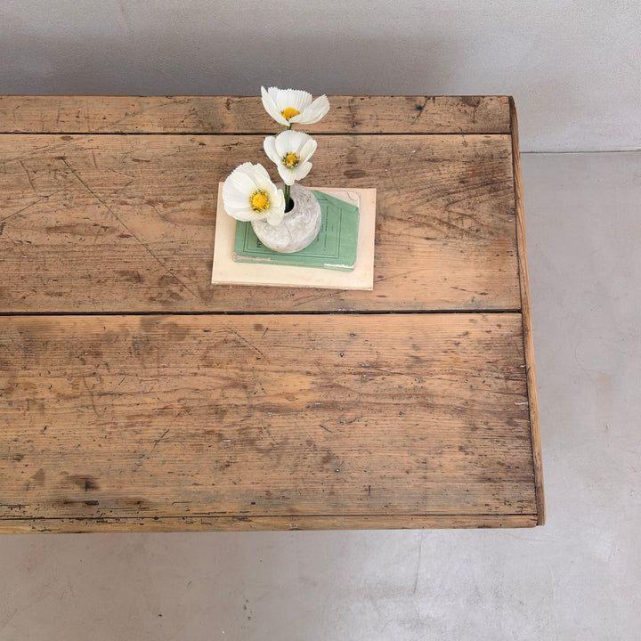 Vintage blanket box | Lawrence