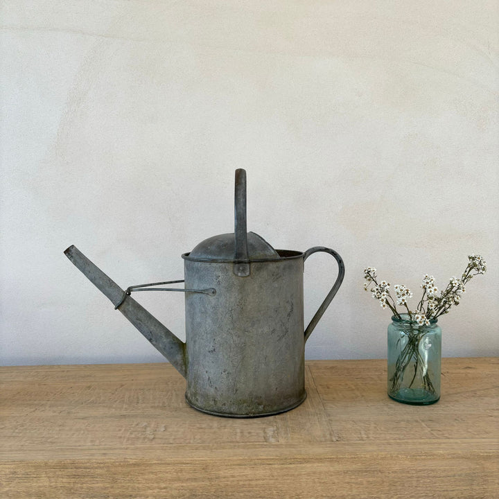 Vintage Galvanised Watering Can