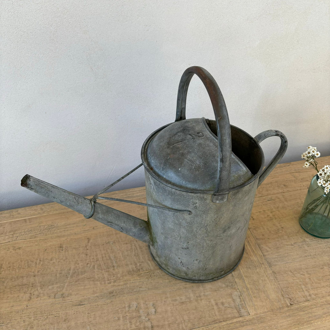 Vintage Galvanised Watering Can