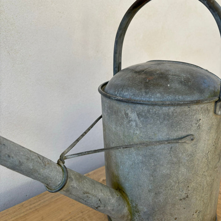 Vintage Galvanised Watering Can