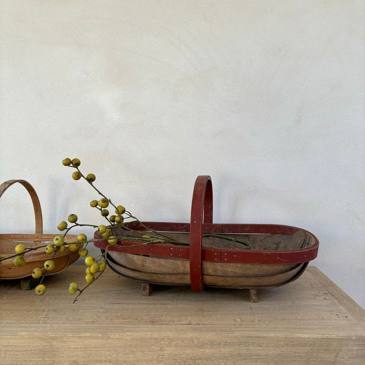 Vintage Garden Trug | Hamble