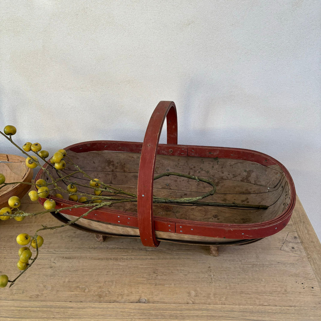 Vintage Garden Trug | Hamble