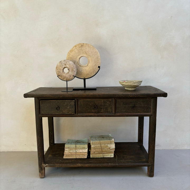 Antique Console Table | Cooper