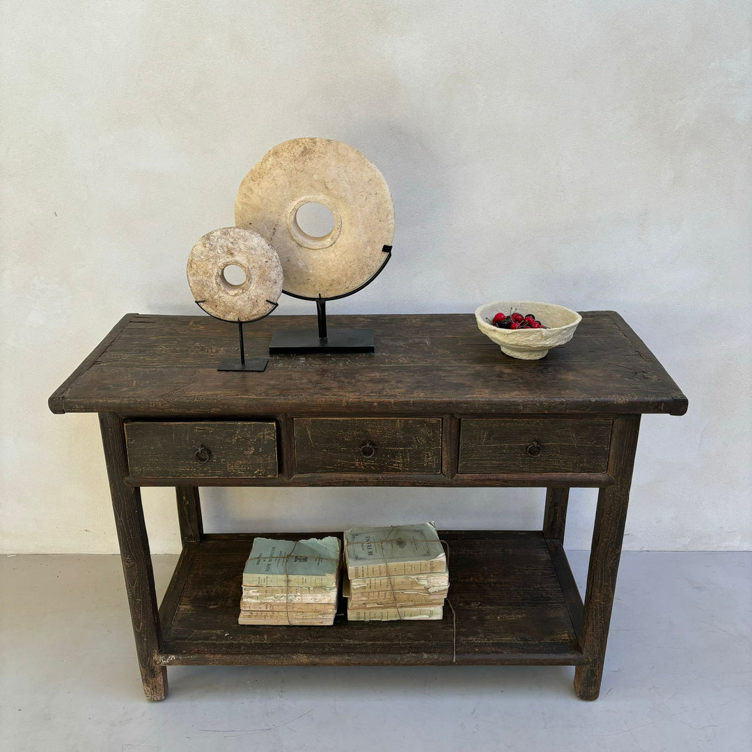 Antique Console Table | Cooper