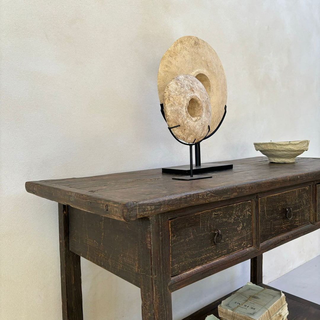 Antique Console Table | Cooper