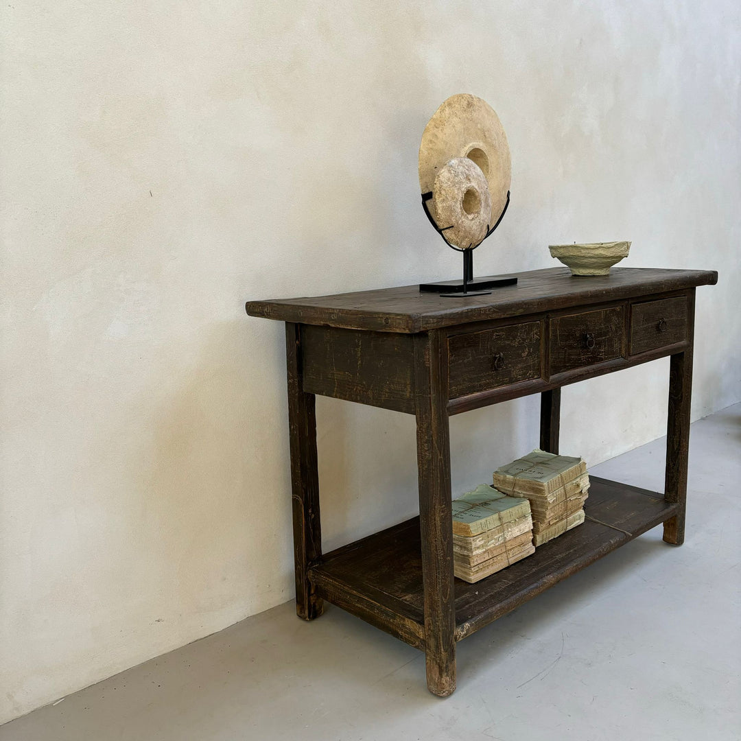 Antique Console Table | Cooper