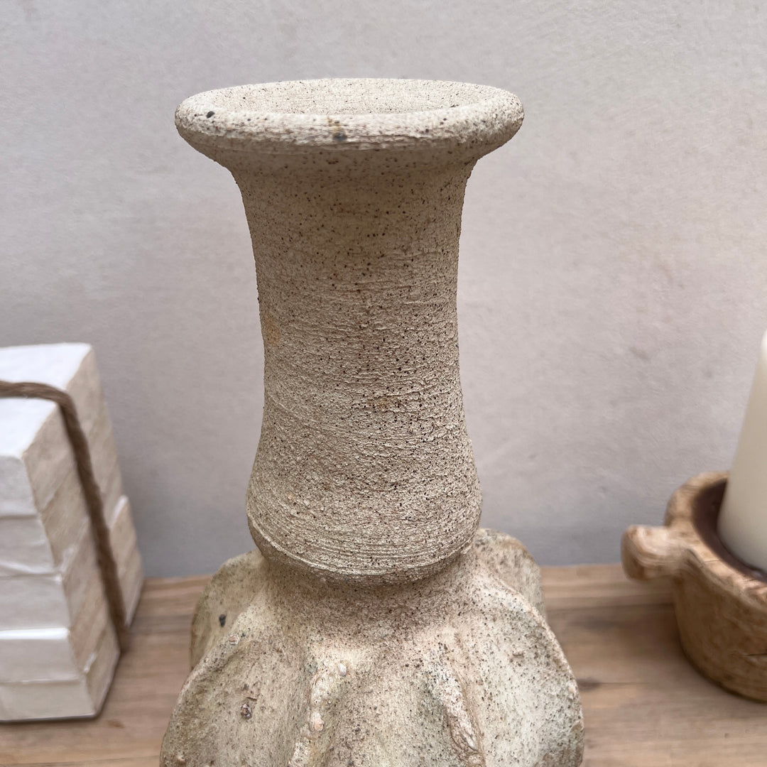 White Clay Tamegroute Vessel | Asiade