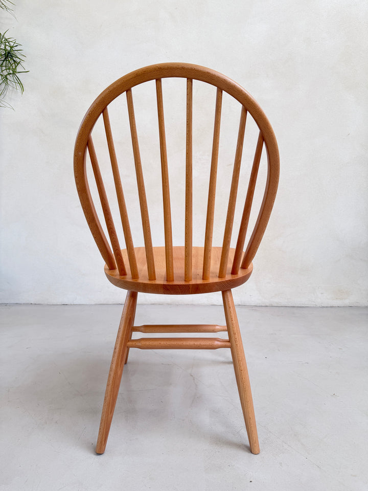 Wooden dining chair | Windsor
