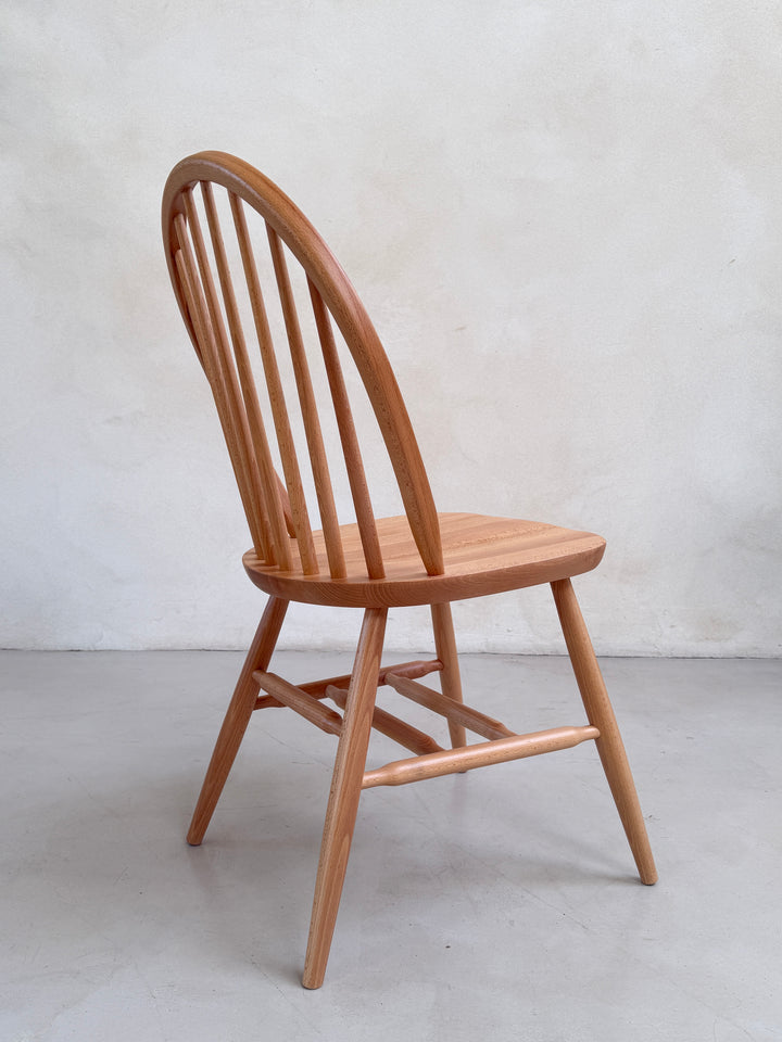 Wooden dining chair | Windsor