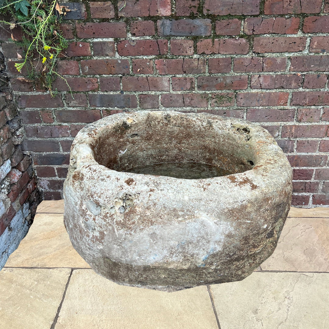 Antique Stone Trough Extra Large