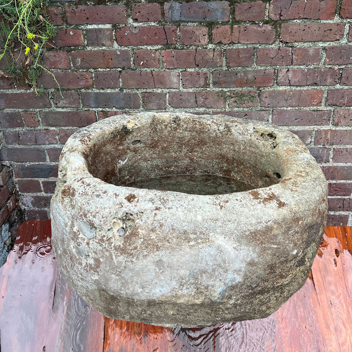 Antique Stone Trough Extra Large